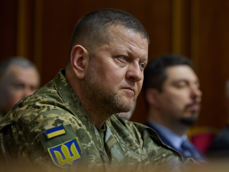 Залужный о рисках окопной войны: Она может затянуться на годы и истощить Украинское государство 