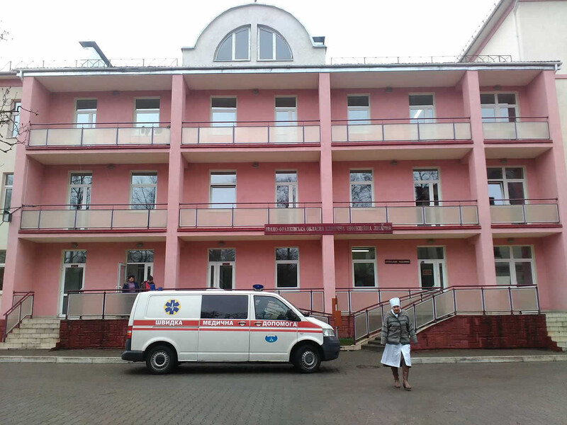 Гепатит А виявили ще в одній області України, госпіталізовано семеро людей