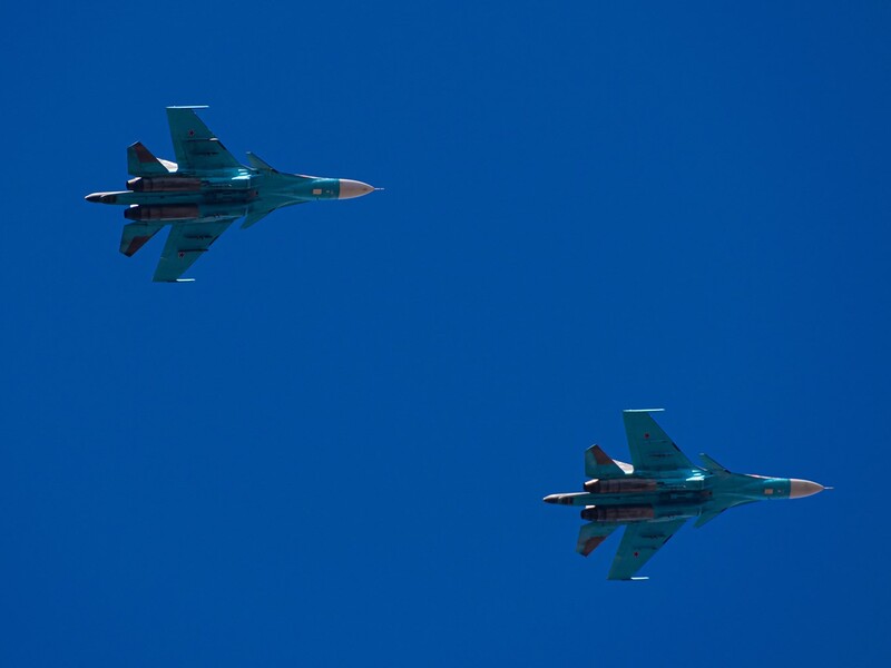 К концу 2023 года РФ может создать новую группу ударной авиации – Залужный 