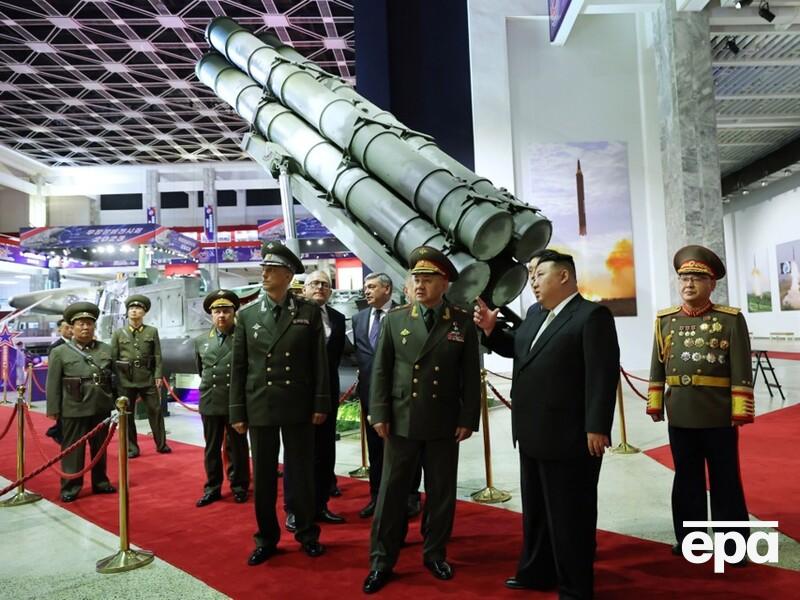 КНДР, вероятно, поставила РФ баллистические ракеты малой дальности – СМИ