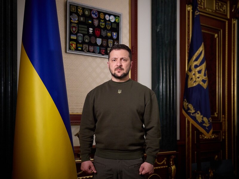 Зеленский анонсировал "конкретные реформы" в ближайшие недели для трансформации Украины