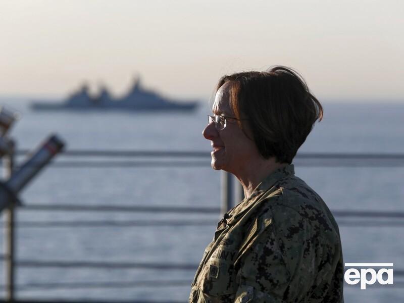 Главою військово-морських сил США вперше стала жінка