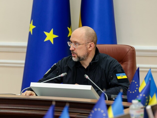 Кабмін України передав Єврокомісії план дій для отримання €50 млрд від ЄС – Шмигаль
