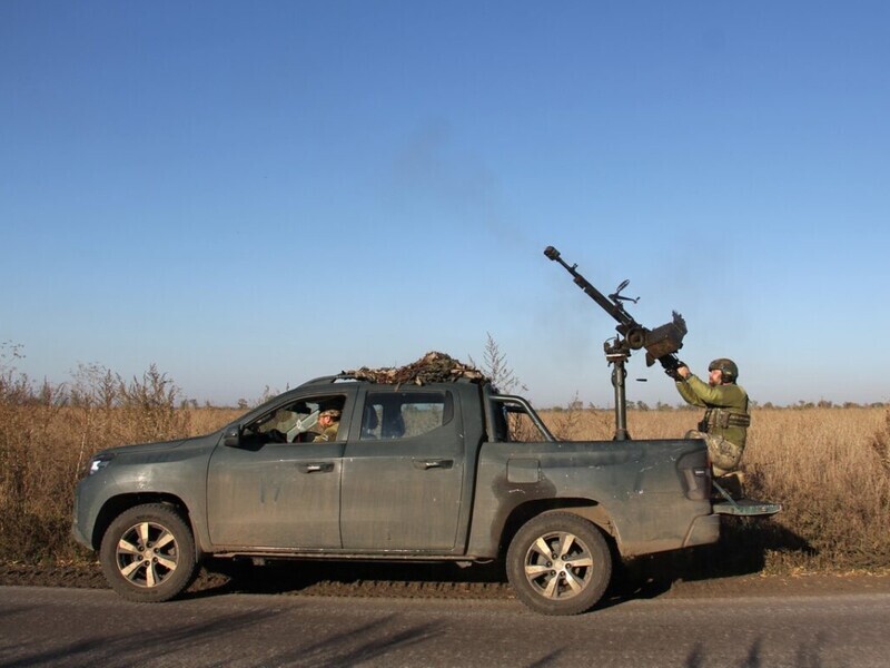 Украинские военные минувшей ночью сбили два дрона Shahed – Воздушные силы ВСУ