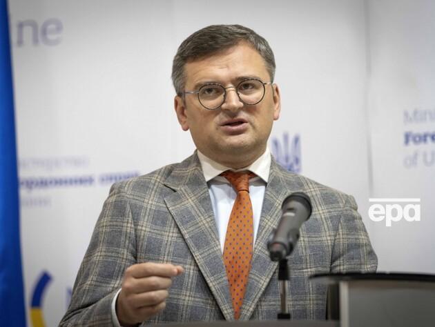 Україна не фіксує зменшення допомоги партнерів – Кулеба
