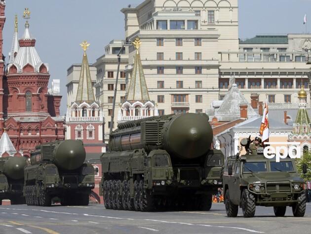 РФ провела неудачные испытания ракет – носителей ядерного оружия 
