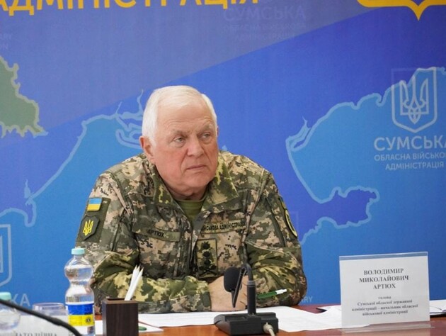 В Сумской области планируют усилить эвакуацию детей из-за роста обстрелов