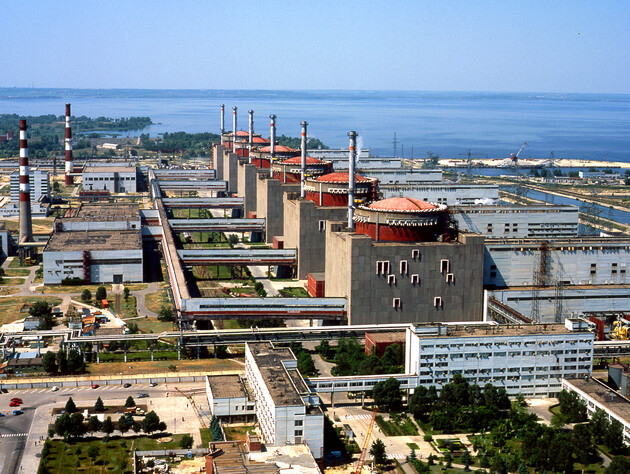 МАГАТЭ провело 13-ю ротацию миссии на Запорожской АЭС. Оккупанты не позволяют экспертам осмотреть всю станцию