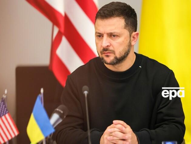 Зеленский: Чтобы мы сейчас сели с Россией, разговаривали и что-то ей отдавали – не будет такого