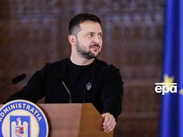 Зеленський заявив, що Україна не просить поступок на шляху в Євросоюз і виконує всі рекомендації Єврокомісії