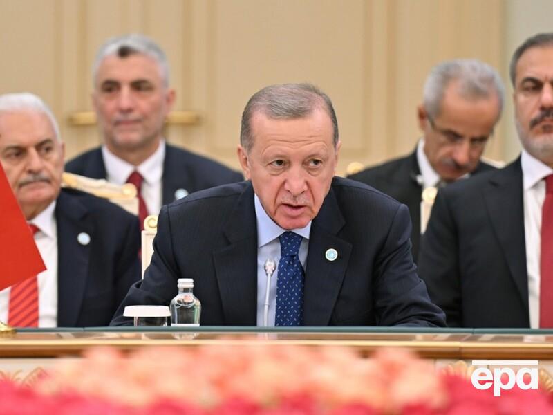 "Отныне мы вычеркнули его". Эрдоган заявил, что Турция больше не будет контактировать с Нетаньяху