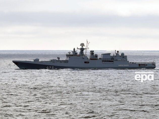 Россия готова одновременно запускать по Украине до 56 