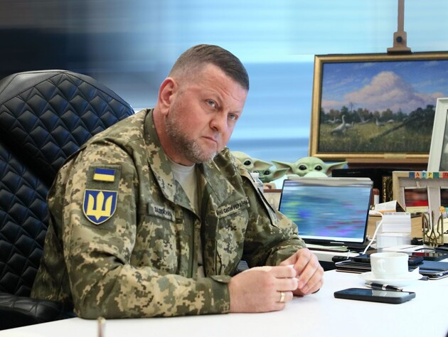 Закиди адміністрації Зеленського до Залужного сигналізують про розкол в українському керівництві – The New York Times