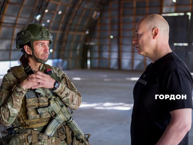 Заместитель командира легиона 