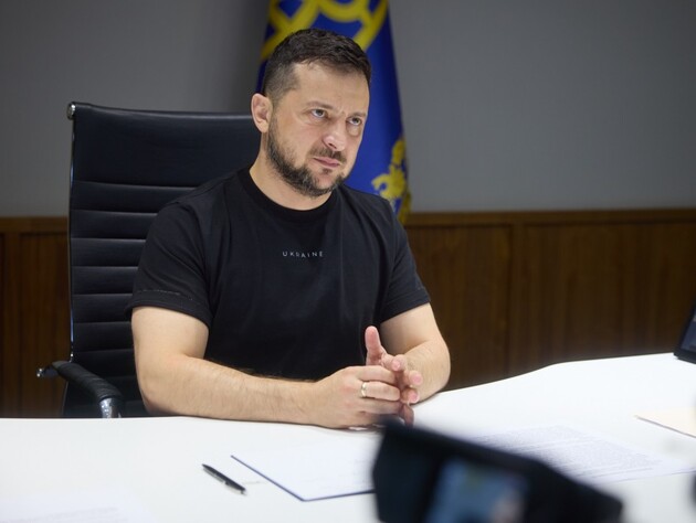 Зеленский о фронте: Сегодня действительно сложная ситуация, но не патовая. Россия хочет сделать шах