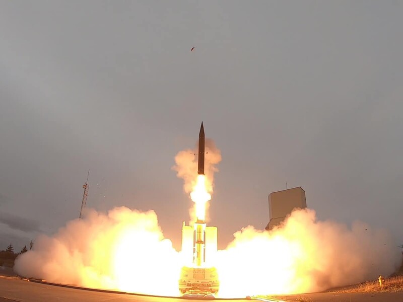 Израиль первым в мире в космосе сбил баллистическую ракету – The Telegraph