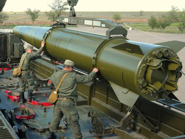 Оккупанты ударили по Одессе 