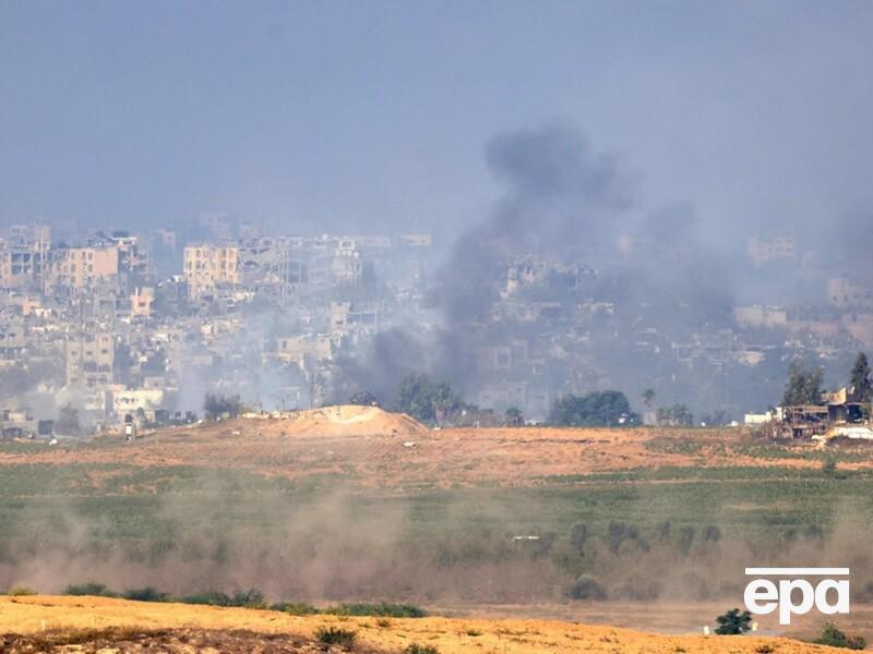 Армия обороны Израиля объявила, что взяла под контроль лагерь ХАМАС в Газе. За сутки ЦАХАЛ нанес 450 авиаударов 