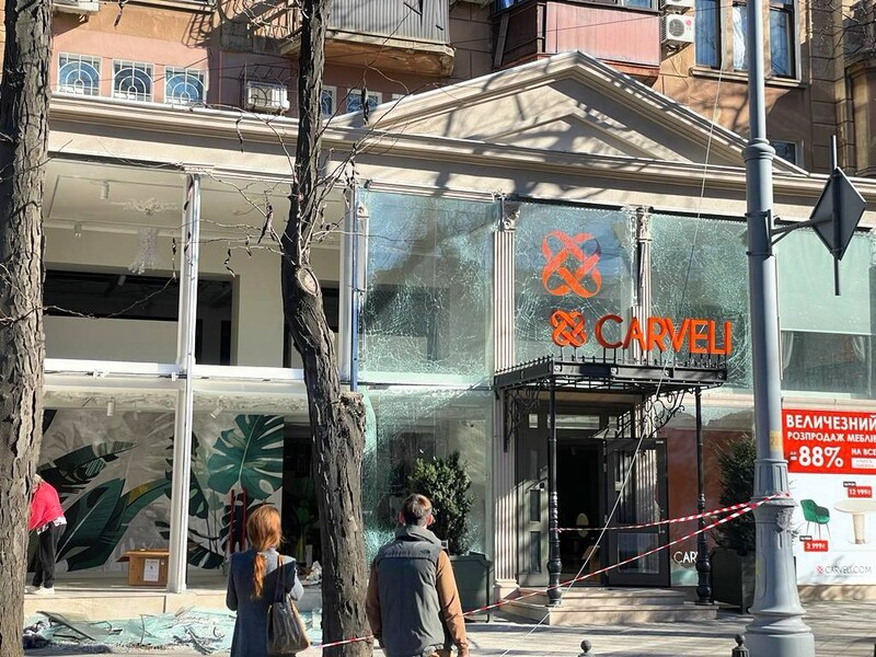 В Одессе в результате ракетного удара оккупантов повреждены 32 жилых дома – горсовет 