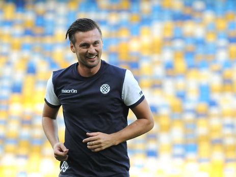 Милевский в трусах поздравил себя с собственным днем рождения