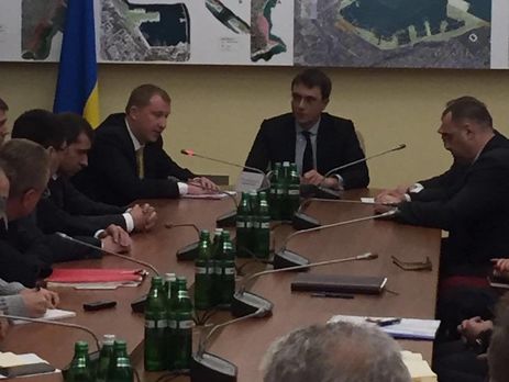 Латыш Вецкаганс назначен и.о. председателя Администрации морпортов Украины