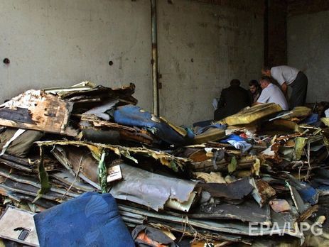 Российские следователи определили, что рухнувший под Сочи Ту-154 не сбивали и не взрывали – 