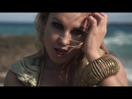 Aphrodite: вышел новый клип Камалии. Видео