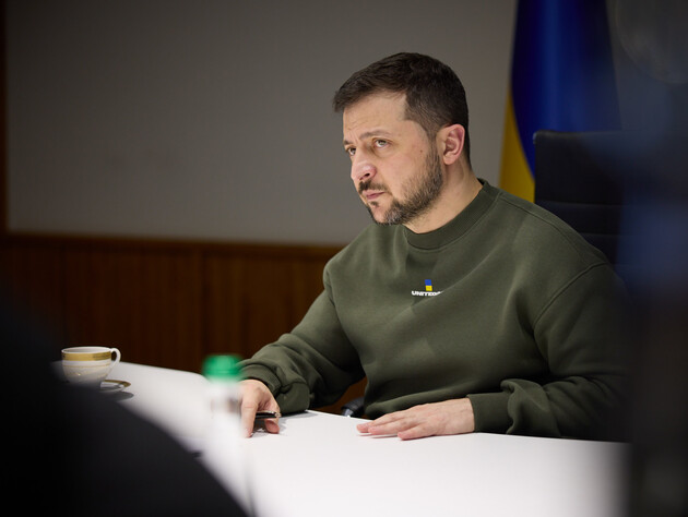 Зеленський про загибель військових 128-ї бригади: Уся ситуація розбирається похвилинно, командира усунуто