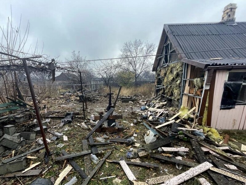 Шесть раненых в Херсонской области, погибшие в Донецкой и Сумской. Оккупанты за сутки атаковали восемь областей Украины