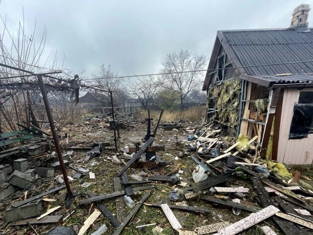 Шесть раненых в Херсонской области, погибшие в Донецкой и Сумской. Оккупанты за сутки атаковали восемь областей Украины