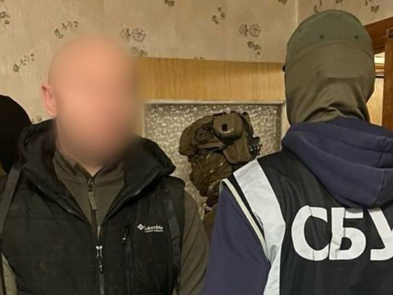 СБУ затримала підозрюваного в наведенні російських "Іскандерів" на центр Харкова