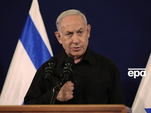 Нетаньяху заявив, що Ізраїль відповідатиме за безпеку Гази ще якийсь час після війни. Раніше Ізраїль казав, що окупації не буде