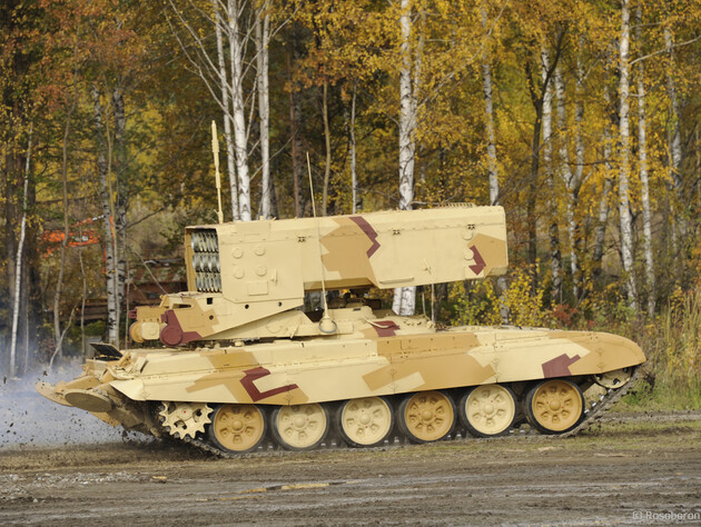 На таврійському напрямку ЗСУ знищили російський 