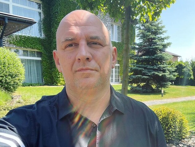 Потап після відпочинку з росіянами в Дубаї зробив заяву