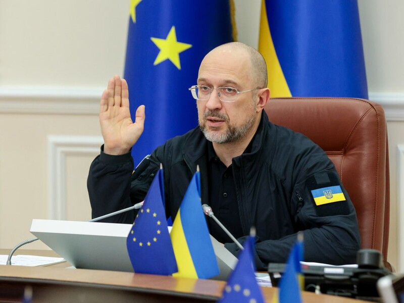 Украина привлечет €250 млн от ЕС на быстрое восстановление – Шмыгаль