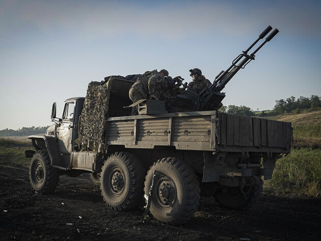 Від початку доби на фронті сталося 36 бойових зіткнень, окупанти завдали понад 10 авіаударів біля Авдіївки – Генштаб ЗСУ