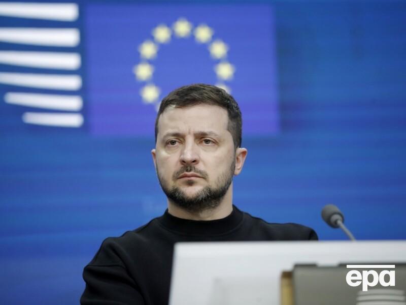 Зеленський: Завтра ми очікуємо на історичний висновок про виконання Україною рекомендацій Єврокомісії