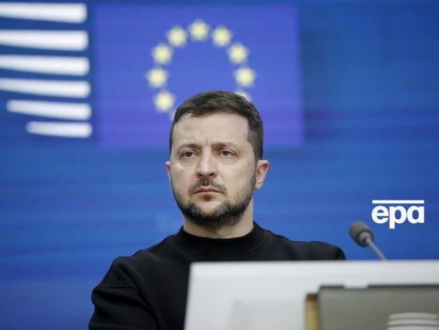 Зеленский: Завтра мы ожидаем исторического отчета о выполнении Украиной рекомендаций Еврокомиссии