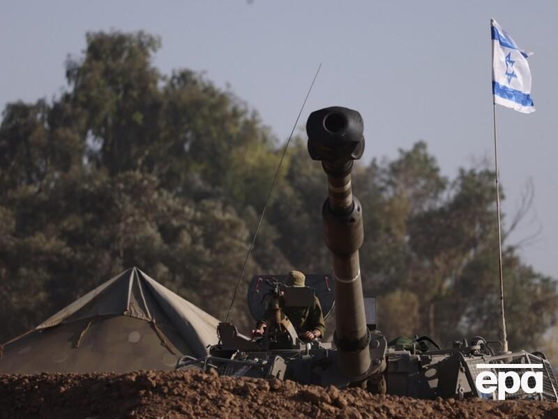 Ізраїль не дасть Газі "гуманітарних пауз", доки ХАМАС не звільнить усіх заручників – міністр оборони