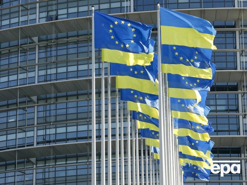 СМИ стали известны условия, при которых Еврокомиссия будет рекомендовать переговоры о вступлении Украины в ЕС 