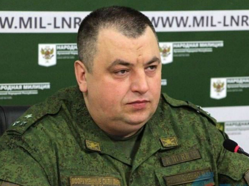 В Луганске ликвидировали бывшего "начальника милиции" оккупантов. Его авто взорвали. Фото