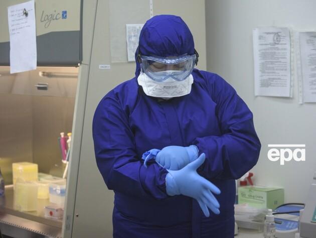 В Украине зарегистрировали первый случай нового варианта коронавируса 