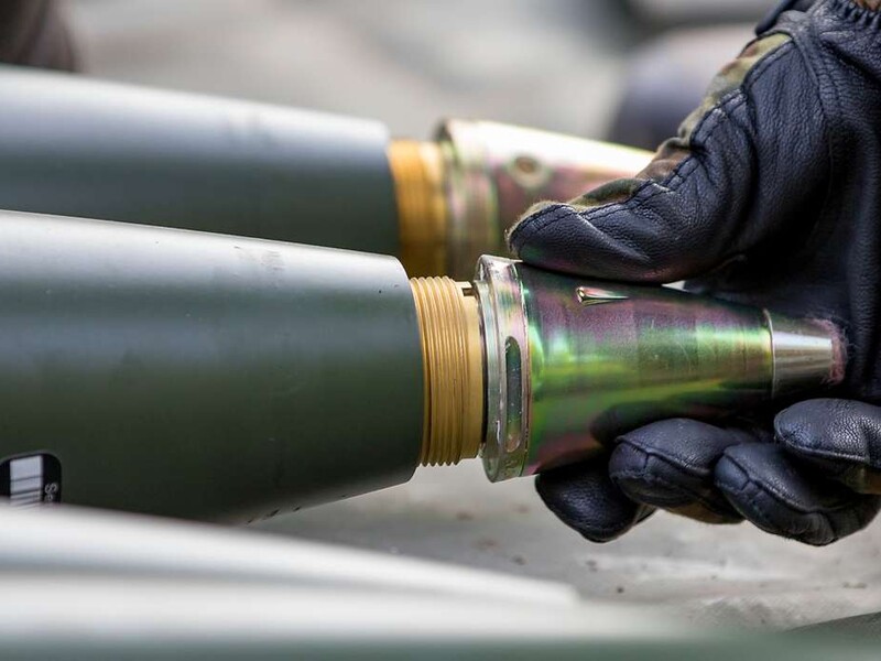 Rheinmetall изготовит для Украины около 100 тыс. боеприпасов для минометов, их поставят в течение двух лет