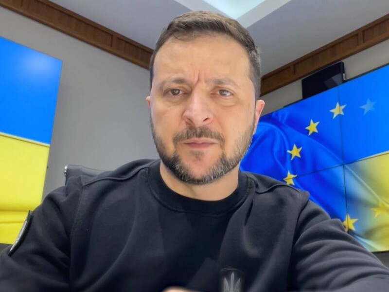Зеленський: Сподіваюся, що Єврокомісія якнайшвидше почне оцінку відповідності законодавства України праву ЄС