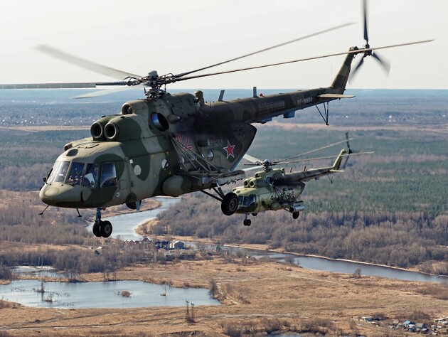 Росія намагається викупити вертолітні двигуни, які експортувала до Пакистану, Єгипту, Білорусі та Бразилії – The Wall Street Journal