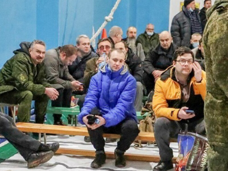 Окупанти ведуть приховану мобілізацію на захопленому півдні України – Центр нацспротиву