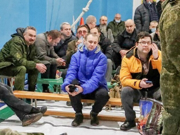 Оккупанты ведут скрытую мобилизацию на захваченном юге Украины – Центр нацсопротивления