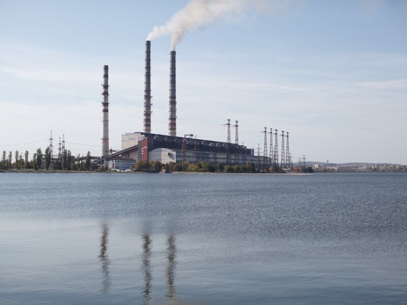 С начала года ТЭС ДТЭК сгенерировали 12,3 млрд кВт-ч электроэнергии 