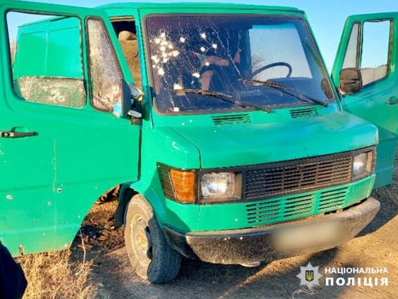 В Одеській області автостопник підірвав у мікроавтобусі гранату, його затримали – поліція