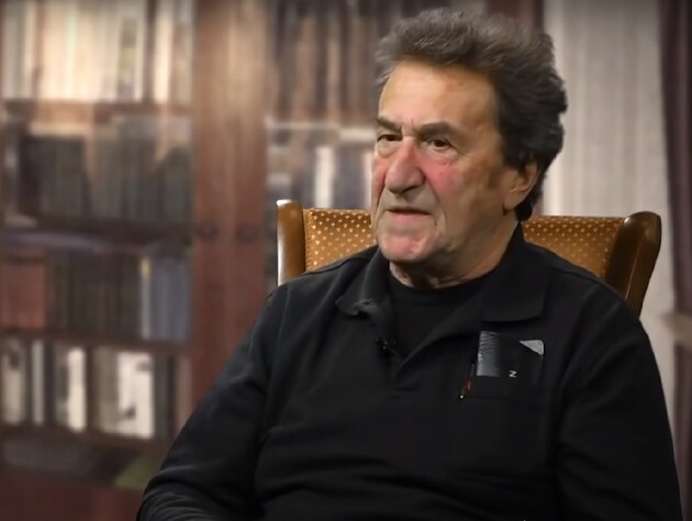 Губерман: Українці вже давно перемогли. Величезна імперія на вас напала жахливими ресурсами, а ви живі, чините спротив і навіть переходите в наступ